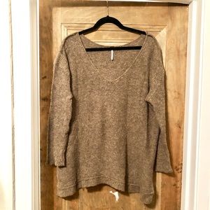 Free People Pullover Sweater